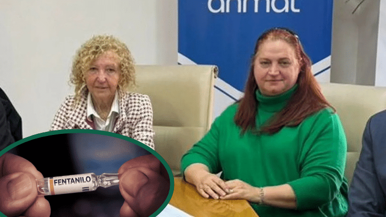 Fentanilo contaminado: incautan teléfono de la jefa de ANMAT