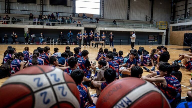 Exitoso «Campus KLR Catamarca 2025»