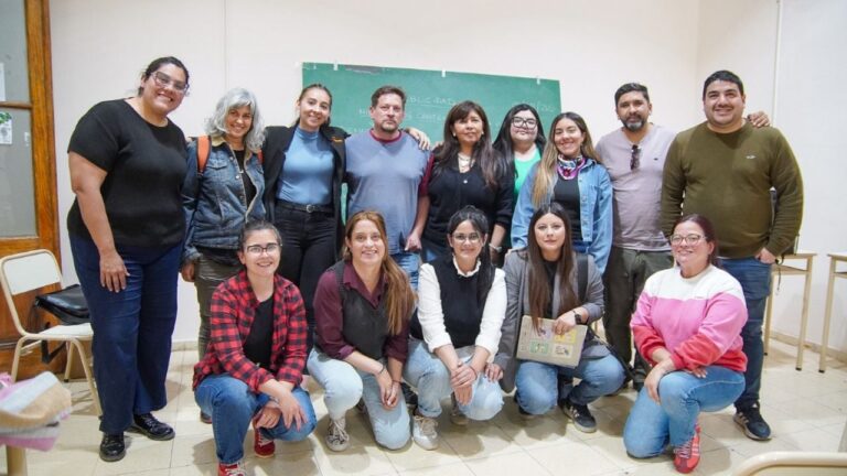 Jornada de prevención de suicidio y consumo problemático en el ISAC Catamarca
