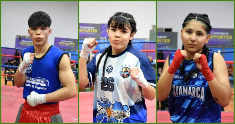 Juegos Evita 2025: ya está el selectivo de boxeo para Mar del Plata