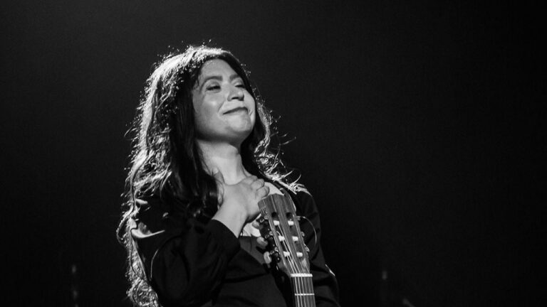 La catamarqueña Nadia Larcher, entre las 100 personalidades más destacadas de la música popular