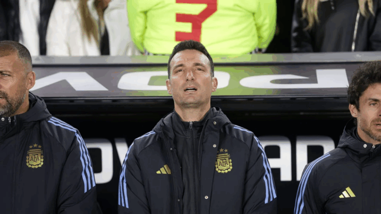 Lionel Scaloni, tras la derrota con Ecuador: «Siempre estuvimos en partido»