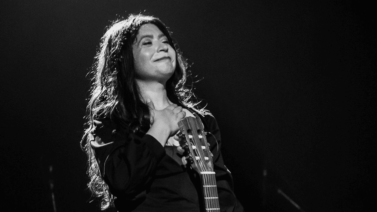 Nadia Larcher recibe doble reconocimiento en los Premios Konex 2025