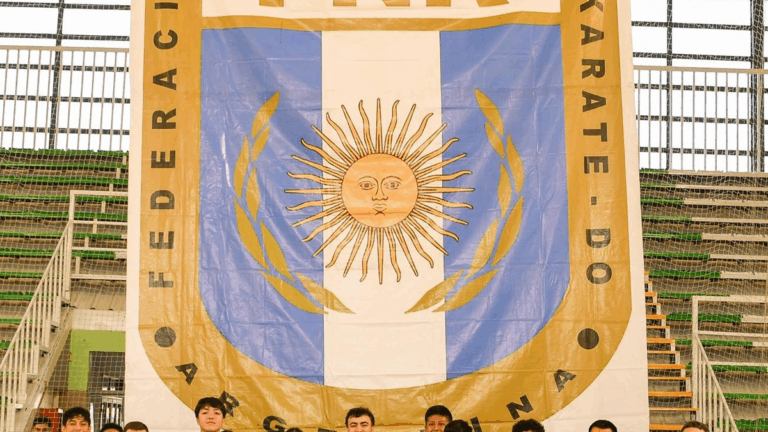 La UCK con 15 medallas en el Argentino