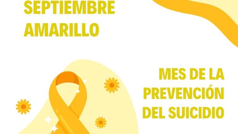 Propuesta por el mes de la la Prevención del Suicidio