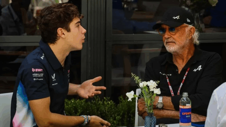 Franco Colapinto seguiría en Alpine en 2026
