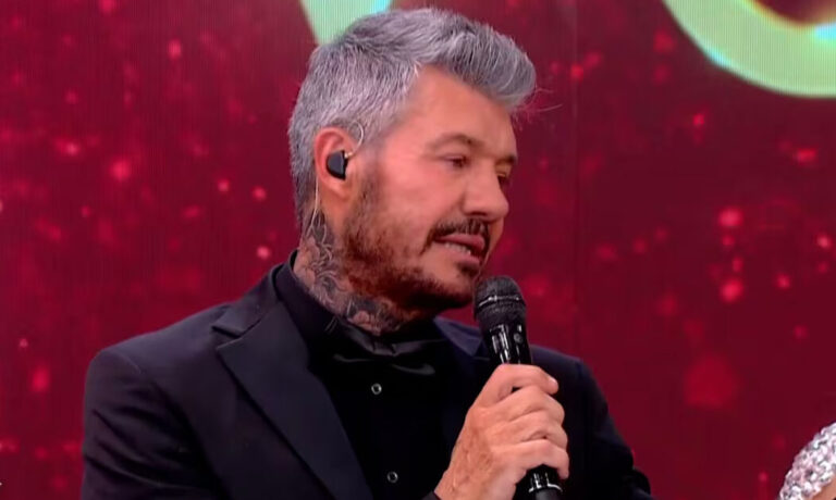 Marcelo Tinelli vuelve a la televisión: en qué canal y con qué programa