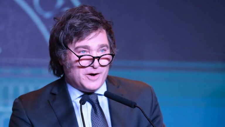 Javier Milei vetó la Ley de Financiamiento Universitario