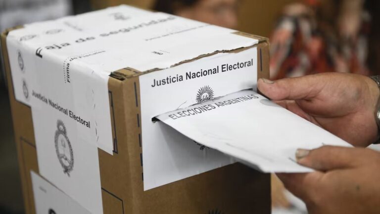Los libertarios pueden dar vuelta el partido?
