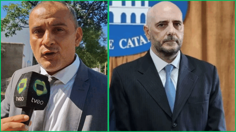 Caso Wika: la Corte designó a Alejandro Dalla Lasta como fiscal del Jury a Costilla