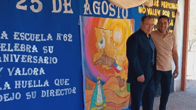 Un adiós lleno de gratitud: Miguel Aragón, la huella imborrable de un maestro, director y amigo
