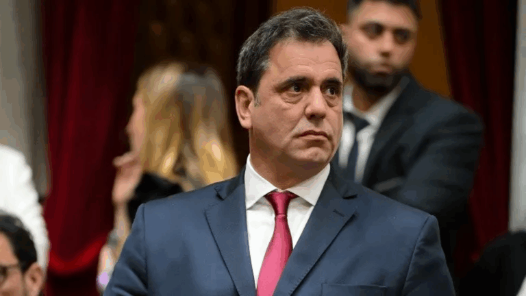 Lisandro Catalán: «No vinimos acá para ver qué hacemos para ganar la próxima elección»