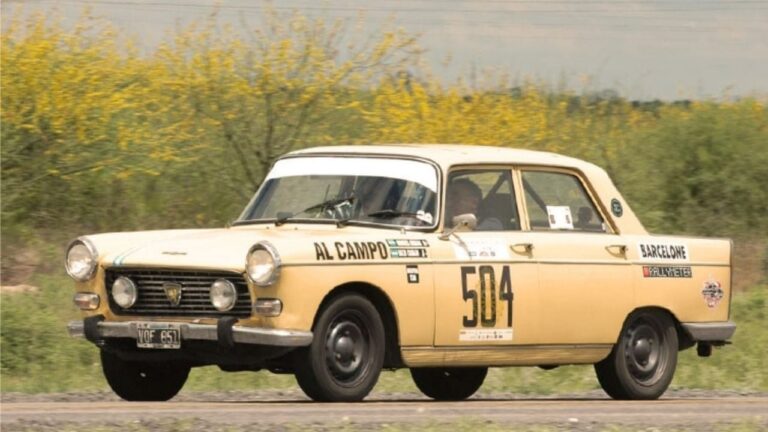 Comienza hoy el XXII Gran Premio Argentino Histórico 2025