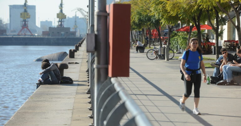 Clima en el AMBA: con un viernes soleado, qué dice el pronóstico del tiempo para el fin de semana?