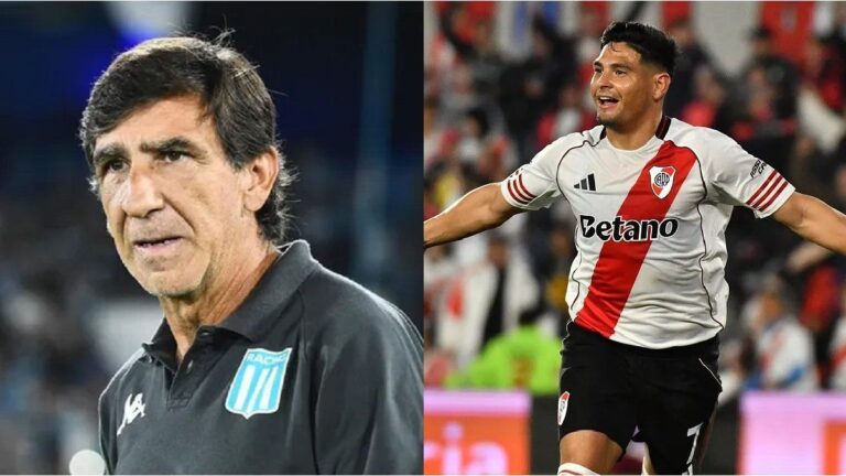 Gustavo Costas palpitó el cruce ante River y volvió a hablar de Salas: «Que se equivoque bastante»