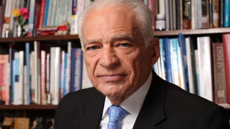 Alberto Cormillot habló como nunca de su depresión a los 87 años: su esposa lo engañaba