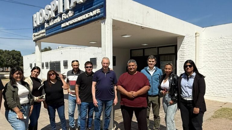 Manzi: Hay que terminar con la violencia institucional en Recreo