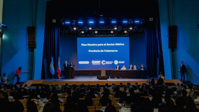 El Plan Hídrico plantea un escenario de creciente escasez y mayor demanda