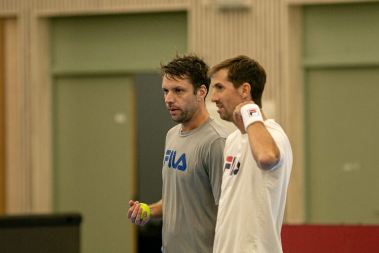 Copa Davis: el dobles de Argentina, con Zeballos y Molteni, busca sellar contra Países Bajos el pase al Final 8