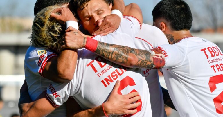 Con la ilusión de mantenerse puntero, Barracas Central visita a Godoy Cruz en el Clausura