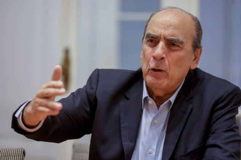 Guillermo Francos: Nacionalizar la elección en Buenos Aires fue un error estratégico
