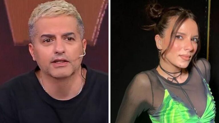 Escándalo! Ángel de Brito deschavó a Gimena Accardi y dio pistas del verdadero amante