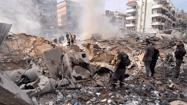 Israel lanzó las «etapas iniciales» de su ofensiva terrestre para tomar la Ciudad de Gaza