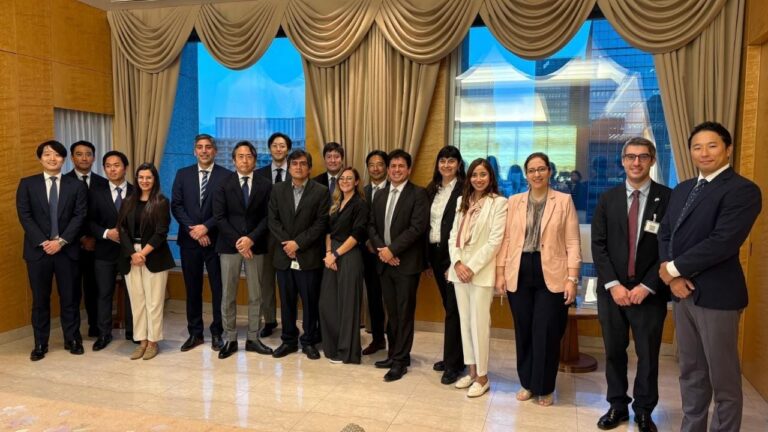 Catamarca busca atraer inversiones mineras en Japón y fortalecer vínculos estratégicos