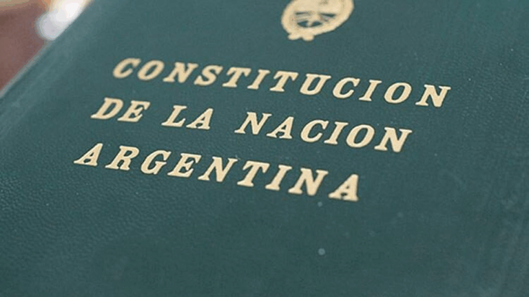 Rango constitucional para las políticas de Estado