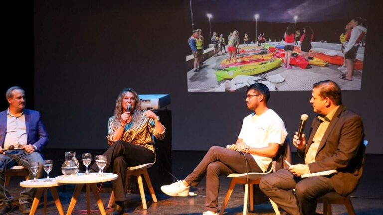 Se realizó el primer ciclo de Formación TurísticaCompartiendo Saberes