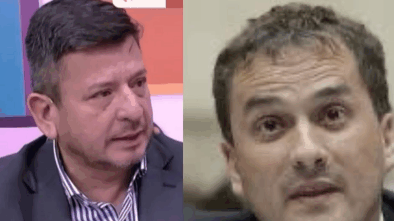 Ledesma cruzó a Monti: «Que cambie su voto es como tratar de enlazar un mosquito; imposible»