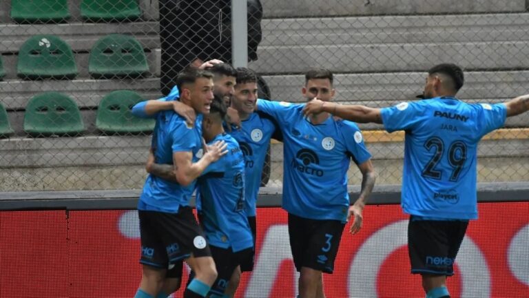 Belgrano, semifinalista de la Copa Argentina