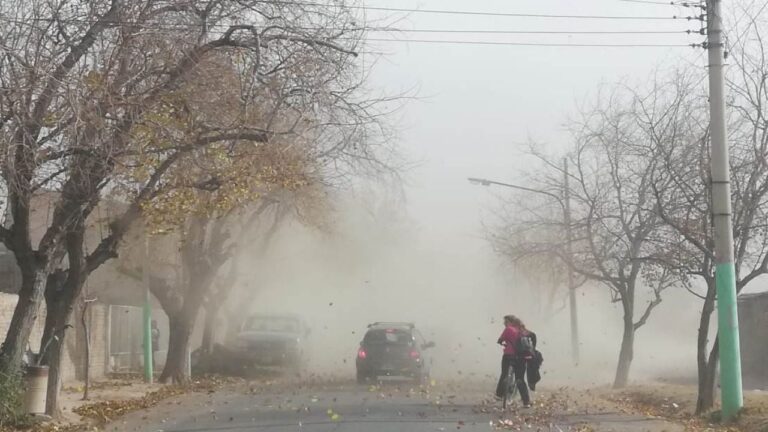 Cómo estará el tiempo hoy?