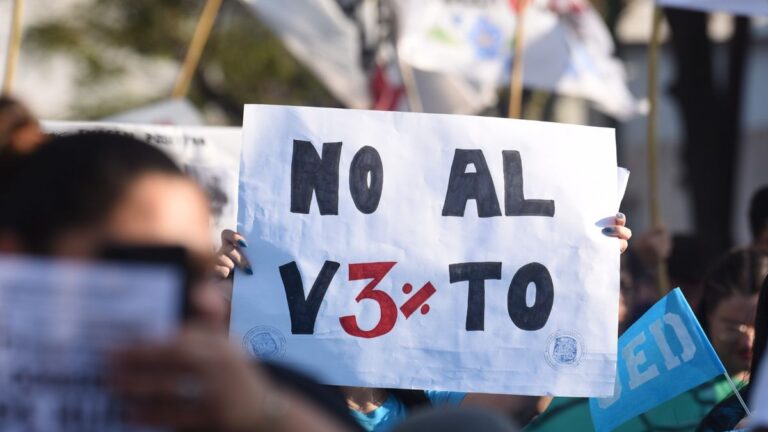 Catamarca dijo presente en la Marcha Federal