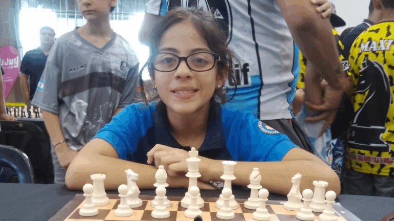 Zoe Menéndez es candidata a Maestro Nacional