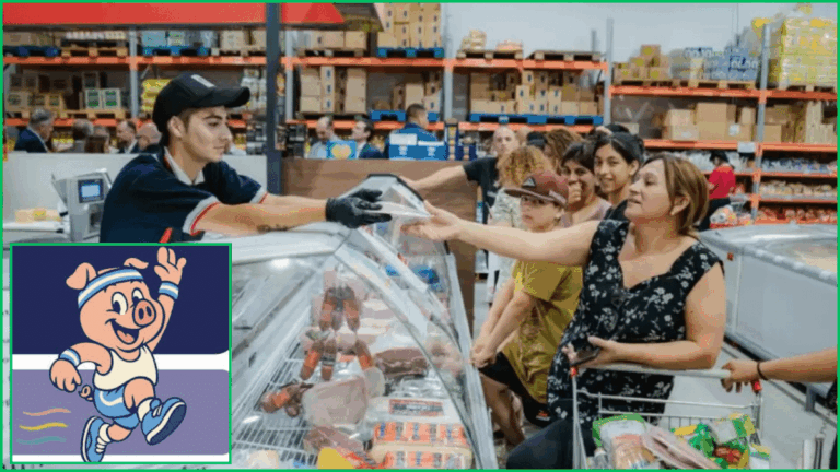 Marcatón: becados provinciales podrían sumarse con un plan de inclusión financiera