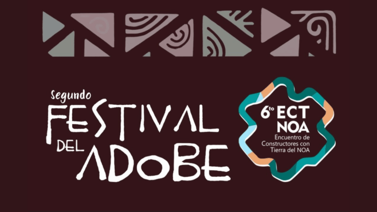 Festival del Adobe: llega la segunda edición del evento que celebra la construcción con barro