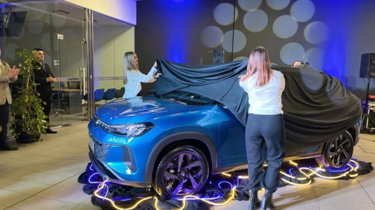 VIDEO: Presentamos el nuevo Volkswagen Tera en Catamarca