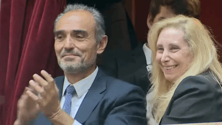 Javier Milei desplazó a «Lule» Menem como coordinador de campaña