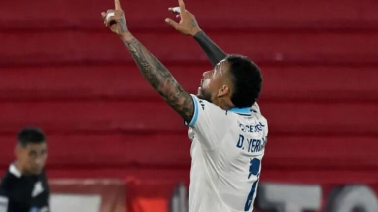 Racing le gana a Huracán en el Ducó