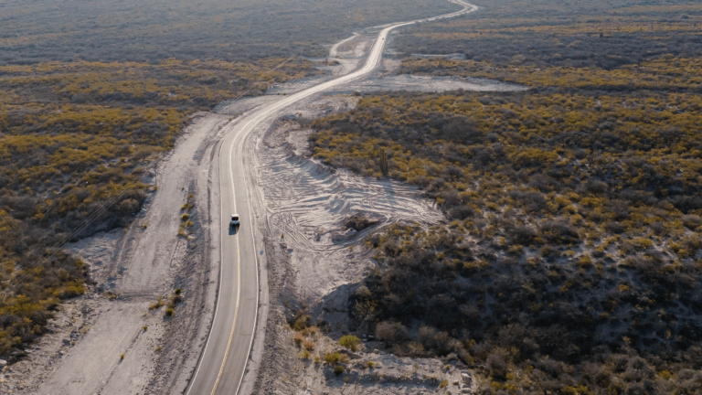 El Gobierno provincial inauguró oficialmente la obra de pavimentación en Ruta Provincial N47