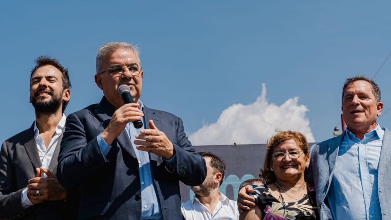 Jalil: «Apostamos al diálogo y al consenso, defendiendo a Catamarca y su gente»