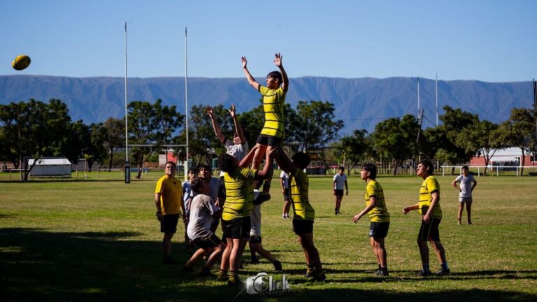 Se definen los finalistas juveniles de la Andina