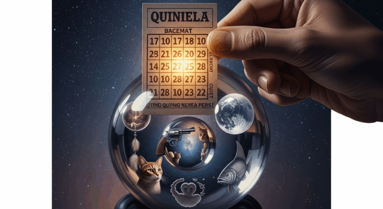 El significado de los sueños en la Quiniela: guía completa de la tabla de los números