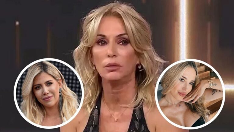 Yanina Latorre reveló cómo fue la acarolada conversación de Jésica Cirio y Wanda Nara: «Fijate que…»