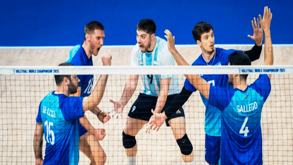 Mundial de Vóley: Argentina buscará un lugar en cuartos ante Italia