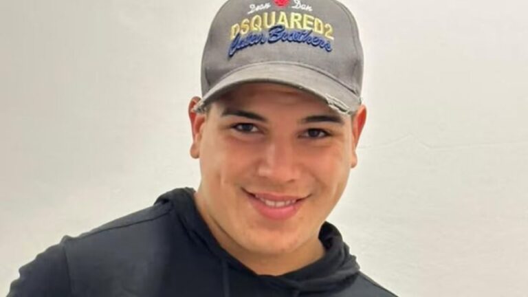 Daniela Celis compartió el nuevo parte médico sobre Thiago Medina: Es un día a día su evolución