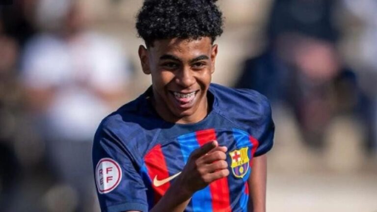 Balón de Oro 2025: una filtración pone a Lamine Yamal por encima de Dembélé