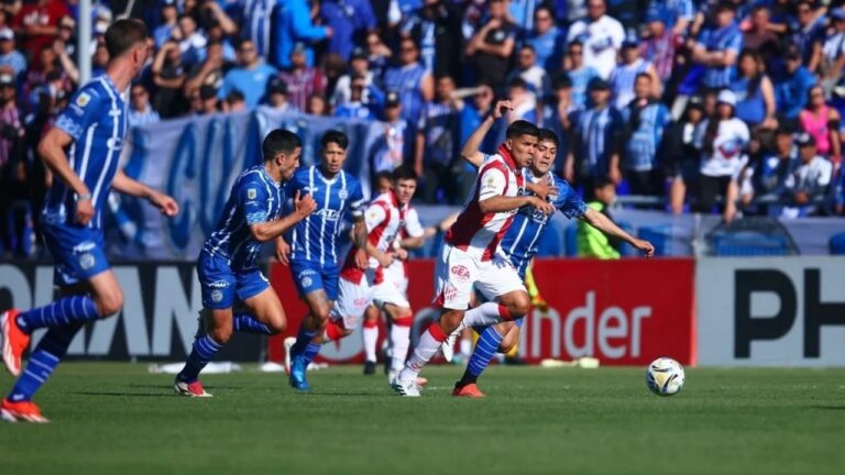 Empate de Instituto en Mendoza y triunfo de Tigre contra Aldosivi