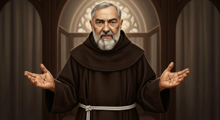 San Pío de Pietrelcina: El Sacerdote de los Estigmas y Confesor Infatigable